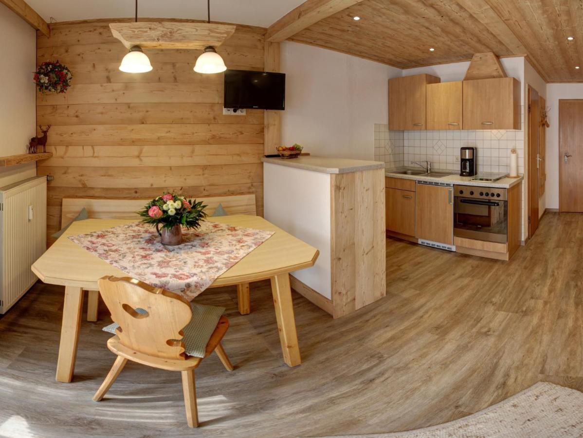 Beim Bretzner - Chiemgau Karte Apartamento Inzell Exterior foto
