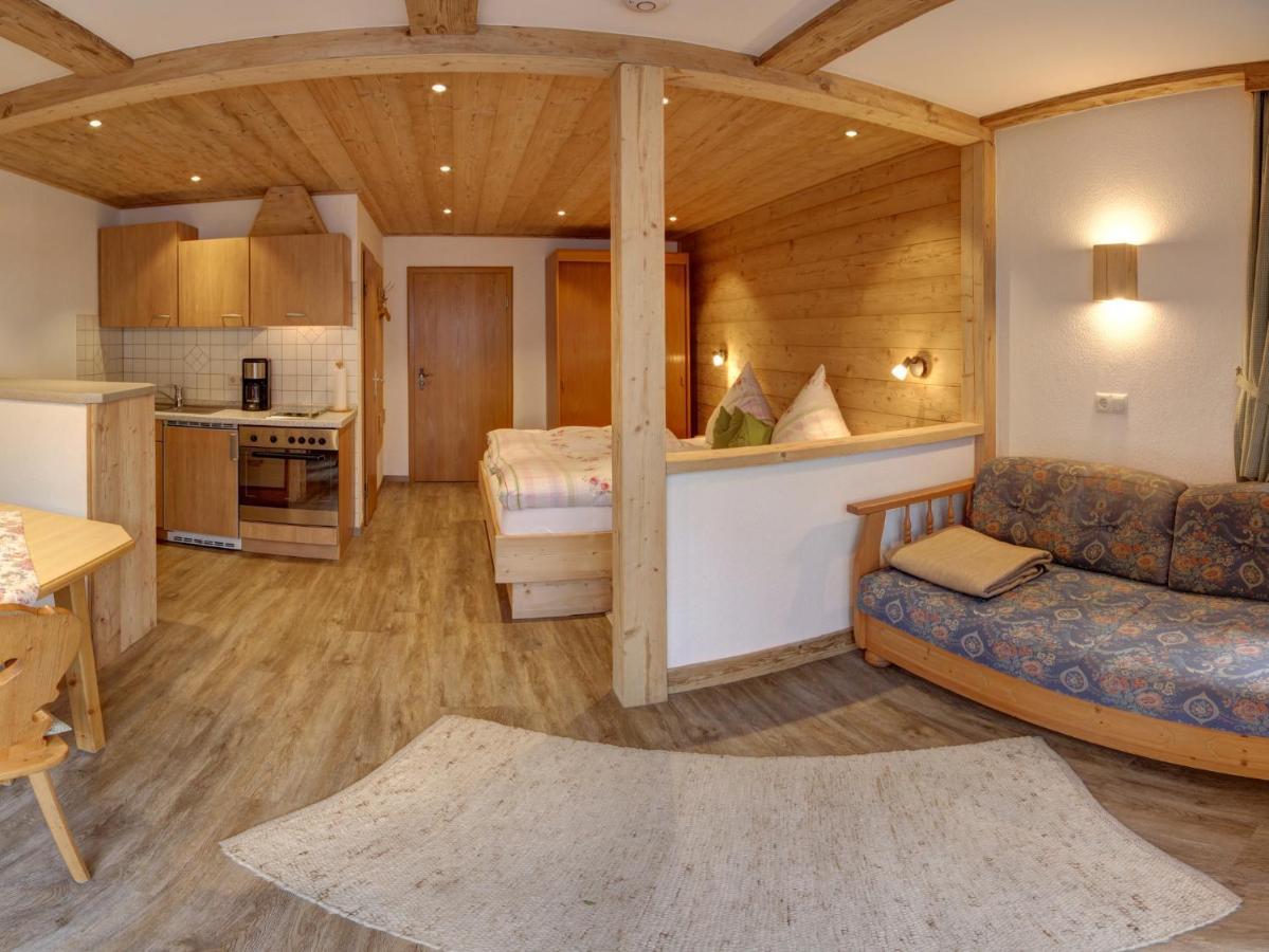 Beim Bretzner - Chiemgau Karte Apartamento Inzell Exterior foto