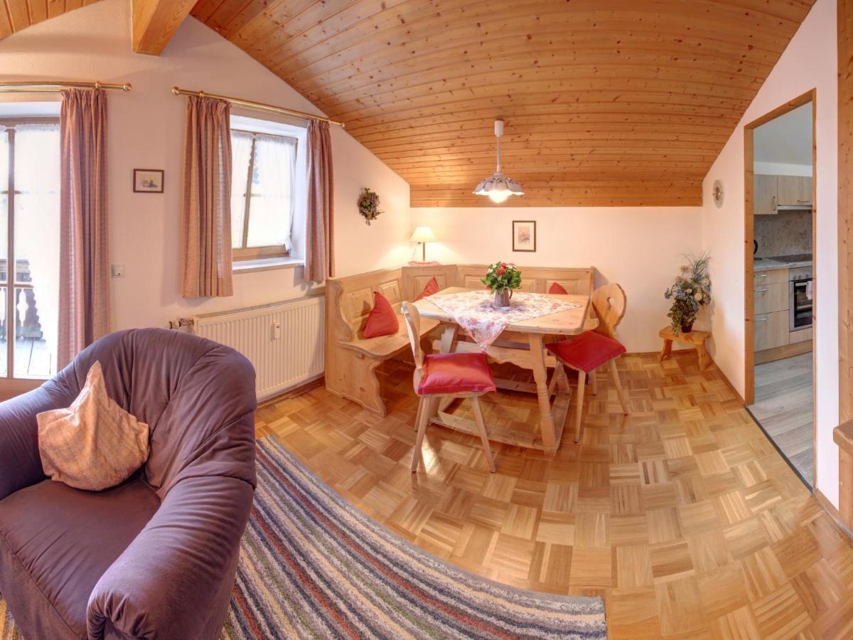 Beim Bretzner - Chiemgau Karte Apartamento Inzell Exterior foto
