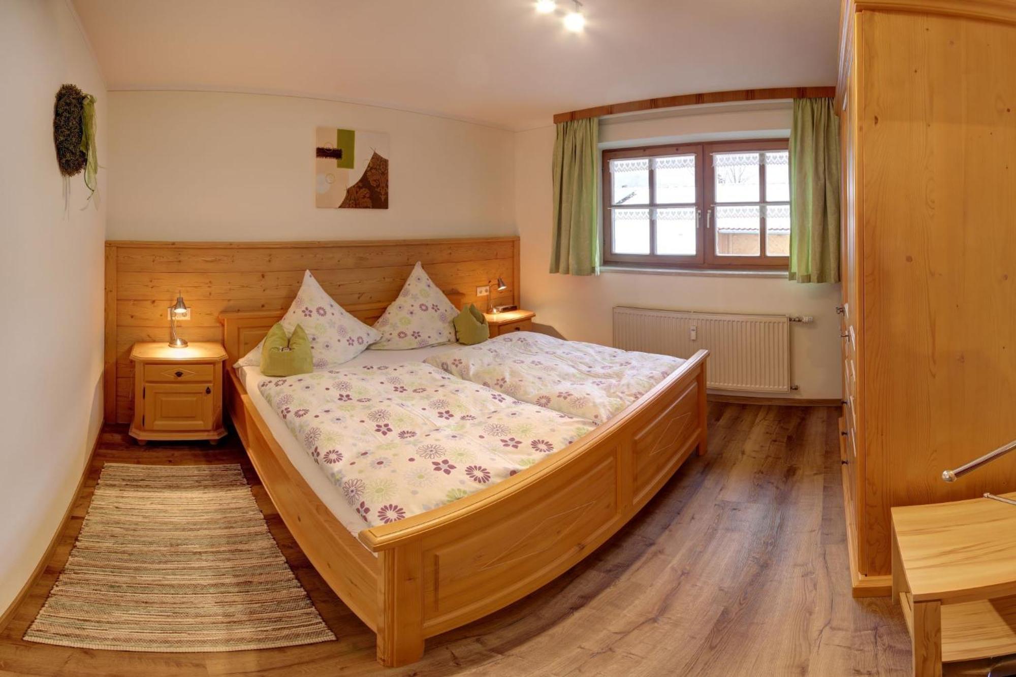 Beim Bretzner - Chiemgau Karte Apartamento Inzell Exterior foto